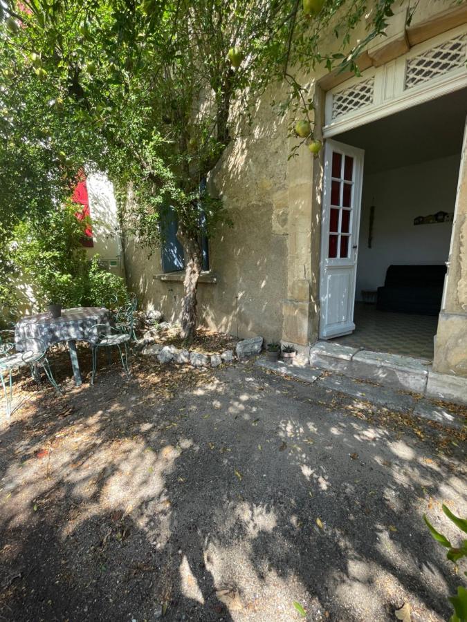 شقة Du Cote De Chez Nous Cuxac-dʼAude المظهر الخارجي الصورة